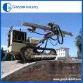 Glorytek Gl120y Hydraulic DTH Drilling Rig From China